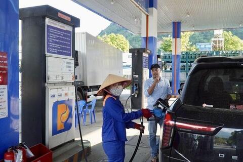 Lai Châu: Xăng sinh học E10 'phủ sóng', thúc đẩy chuyển dịch xanh
