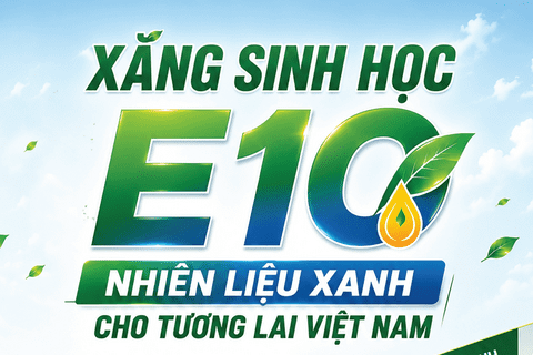Tuyên truyền phổ biến thông tin về xăng sinh học E10