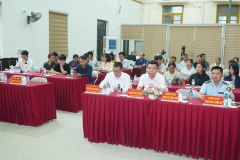 Lai Châu: Tập huấn các quy định pháp luật về thương mại điện tử và kỹ năng bán hàng qua thương mại điện tử