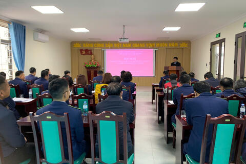 Lai Châu tổng kết công tác QLTT năm 2025, triển khai nhiệm vụ công tác năm 2026