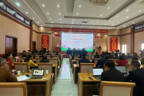 Ngành Công Thương Lai Châu: Tổng kết công tác năm 2025, triển khai nhiệm vụ năm 2026