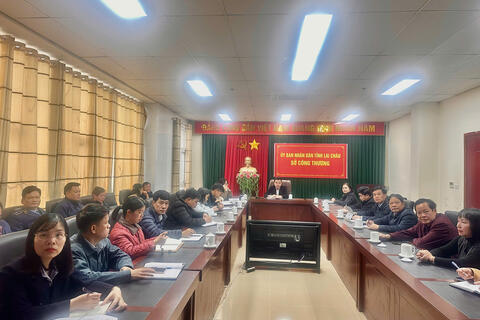 Hội nghị nghiên cứu, học tập, quán triệt và triển khai thực hiện Nghị quyết Đại hội XIV của Đảng.