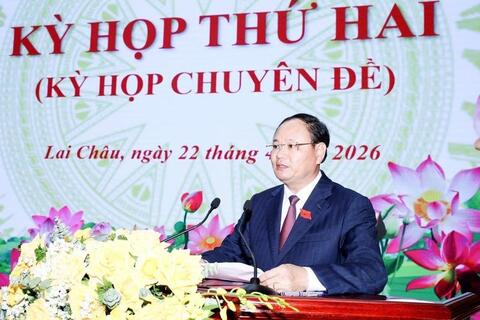 Lai Châu thông qua chính sách hỗ trợ điện mặt trời cho hộ nghèo