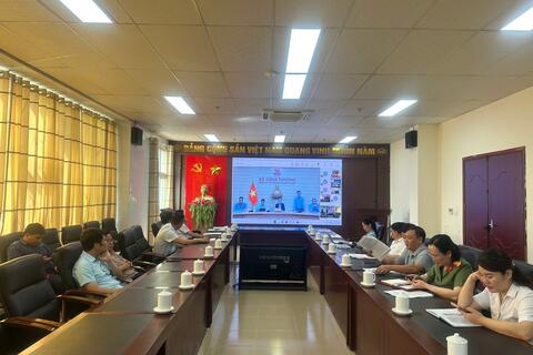 Hội nghị triển khai Nghị định số 243/2026/NĐ-CP về cơ chế mua bán điện và năng lượng tái tạo