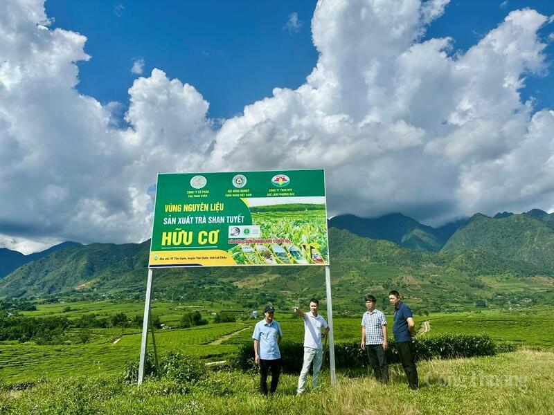 Mô hình gắn kết “4 nhà” (Nhà nước, nhà nông, nhà khoa học, nhà doanh nghiệp) đã tạo ra giá trị sản phẩm thương hiệu.